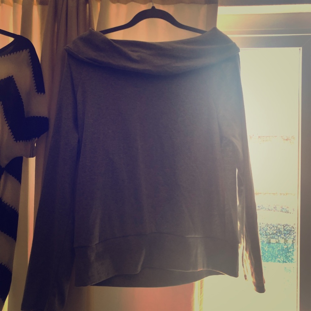 Brand New Never Worn Off the Shoulder Blouse